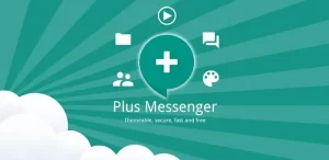 Plus Messenger Premium Mod Apk v9.2.2.1 Pro Unlocked Features App