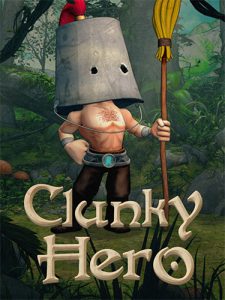 Clunky Hero Game