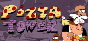 Pizza Tower Game