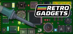 Retro Gadgets Game