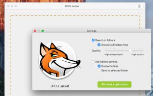 JPEG Jackal PRO 2.1