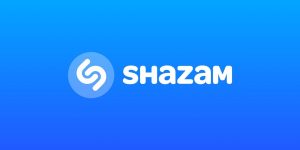Shazam app logo: Discover music by listening. Shazam Find Music Concerts Mod APK.