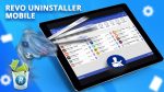 Screenshot of Revo Uninstaller Mobile APK, a powerful app for uninstalling software on mobile devices.