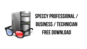 Download Speccy Professional Crack Full Version