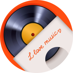 Music player for Android with full discography.