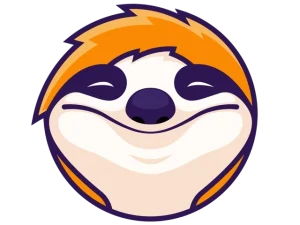 StreamFab logo featuring a cartoon character, representing the brand's playful and innovative approach to streaming solutions.